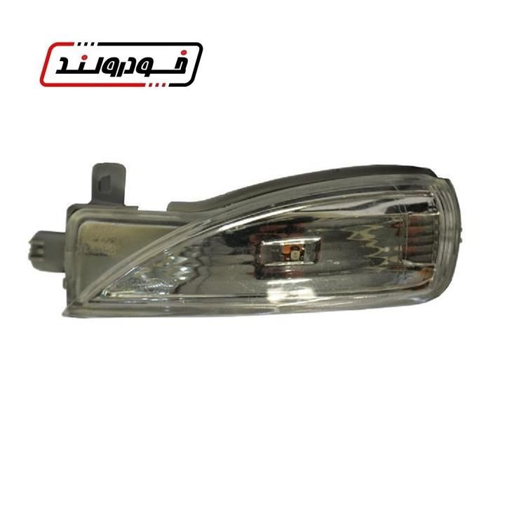چراغ راهنما رو آینه چپ مزدا 3 نیو